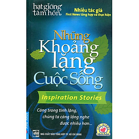 Nơi bán Những Khoảng Lặng Cuộc Sống (Tái Bản 2016) - Giá Từ -1đ